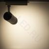 Светодиодный светильник трековый JH-GD001 2L PX53 (30W, 220V, 15-60deg, day white)