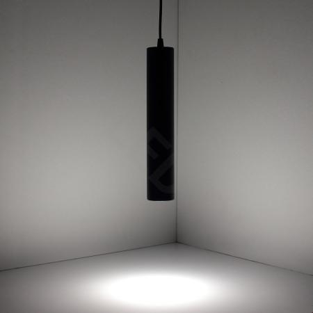 Светодиодный светильник трековый магнитный 20мм JH-Y55C MX53 (5W, 48V, day white, подвесной)