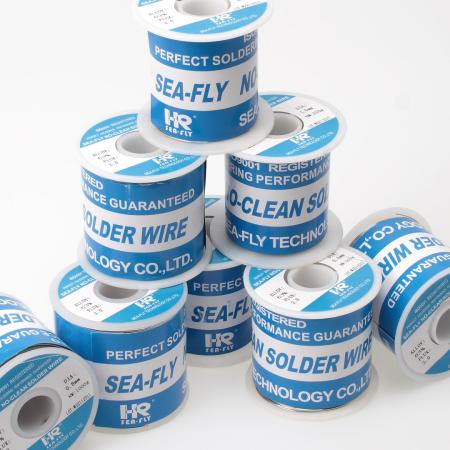 Припой HR 1.0mm  1000g/1roll, SN63/PB37, flux 2.0%