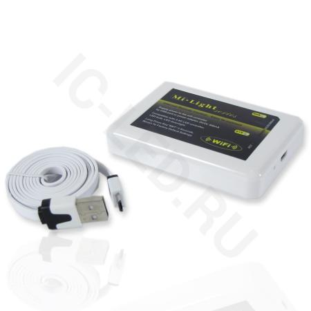 Шлюз управления умным домом Mi-Light MIBOXER WL-Box2 P287 (5V, Type-C, RF 2.4Ghz, app SmartLife)