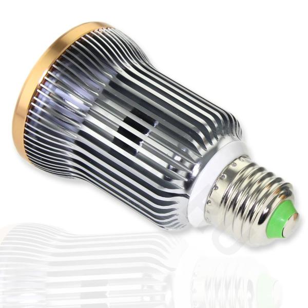 Светодиодная фитолампа Алмаз - 15 (E27, 15W, 220V)