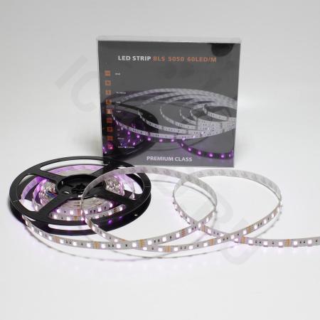 Светодиодная лента Class Premium, 5050, 60 led/m, RGB, 12V, IP33, A17