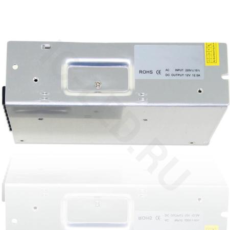 Блок питания SP-A 12V 150W 12,5A