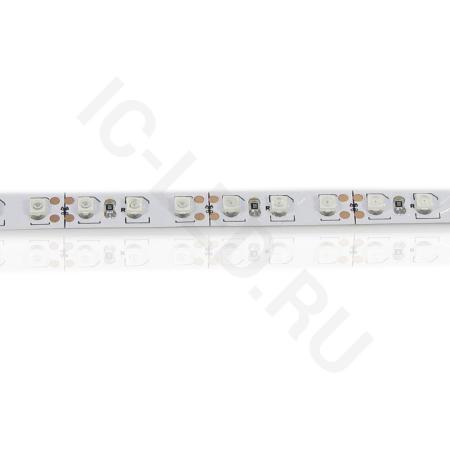 Светодиодная лента Standart class 3528, 120led/m, Yellow, 12V, IP20 