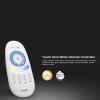Сенсорный пульт Mi-Light FUT091 P155 (CCT+ Brightness, 1-4 zone, 2.4GHz)