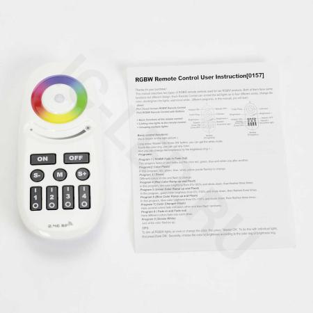 Сенсорный пульт Mi-Light FUT095 RGBW P191