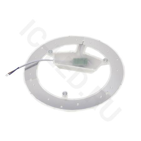 Светодиодный модуль D195mm JH-MZ-R24 ARM15 (220V, 24W, warm white)