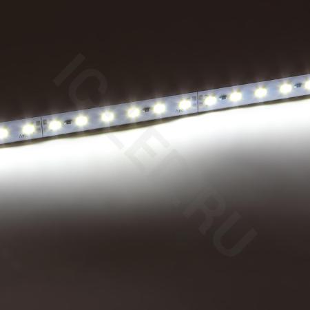 светодиодная линейка 5630, 72 led, g101 (24v, 20w, day white)