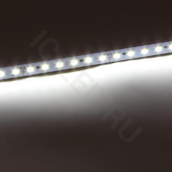светодиодная линейка 5630, 72 led, g102 (24v, 36w, day white)