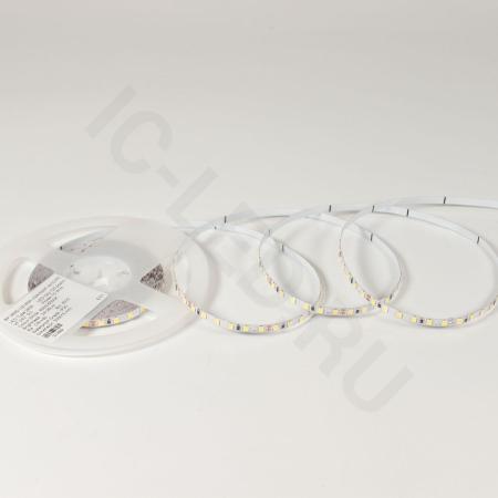 Светодиодная лента Standart Pro class, 2835, 120 led/m, 5mm, без скотча, white, 24V, IP20, SL3