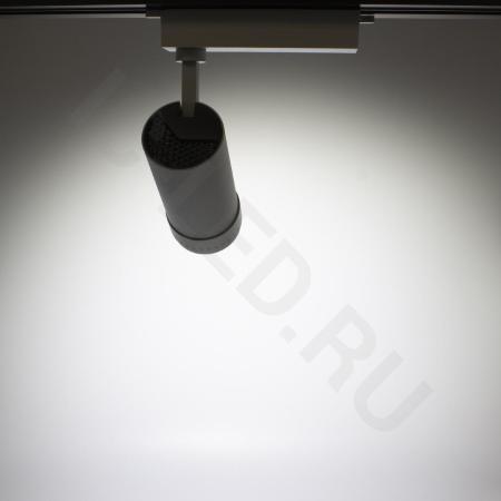 Светодиодный светильник трековый JH-GD001 2L PX54 (30W, 220V, 15-60deg, white)
