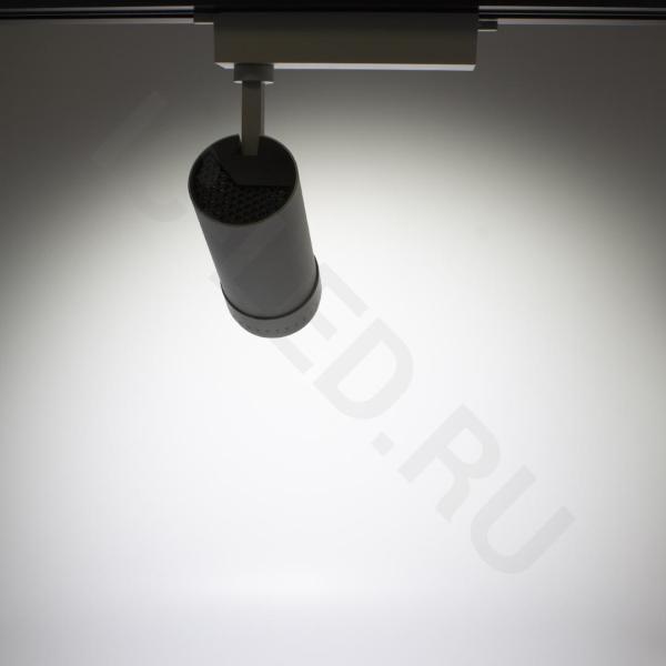 Светодиодный светильник трековый JH-GD001 2L PX54 (30W, 220V, 15-60deg, white) Светодиодный светильник трековый JH-GD001 2L PX54 (30W, 220V, 15-60deg, white)