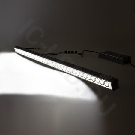 Линейный светодиодный прожектор V155 (36W, DC24V, white)