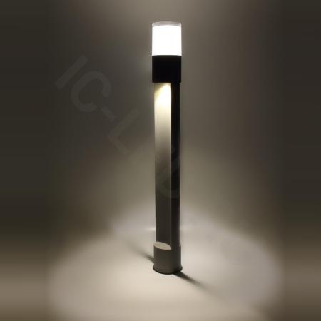 Светодиодный светильник столбик 1460 DHL4 (6W, warm white)