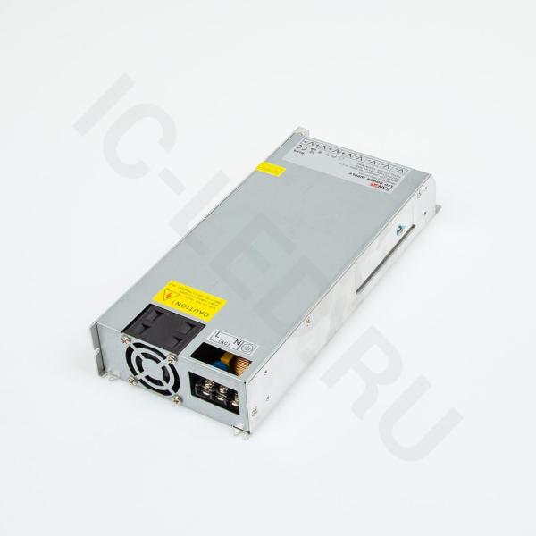 Блок питания CPS1000-H1V24 (input AC175-240V, output DC24V, 1000W, 41.6A)