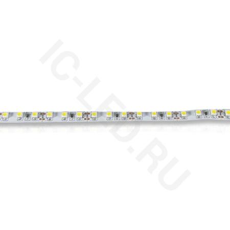 Светодиодная лента LUX class, 3528, 120 led/m, Warm White,12V, IP20 