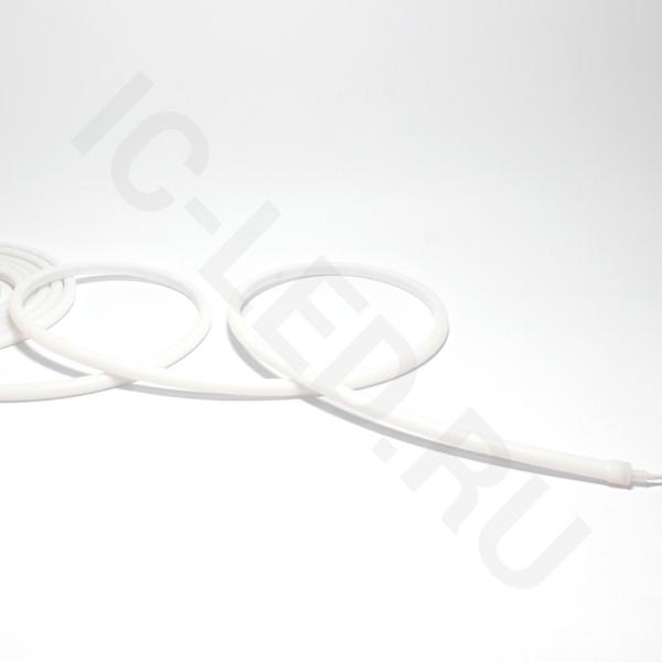 Светодиодная лента LUX class 2835 180led/m, 14.4W/m, warm white, 24V, IP68, термостойкая, A76  Светодиодная лента LUX class 2835 180led/m, 14.4W/m, warm white, 24V, IP68, термостойкая, A76