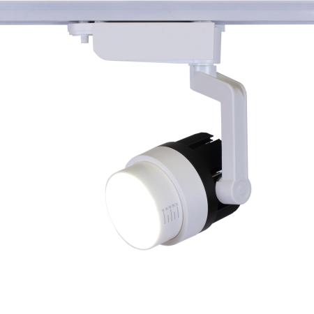 Светодиодный светильник трековый JH-GD002 2L PX63 (20W, 220V, 15-60deg, warm white)