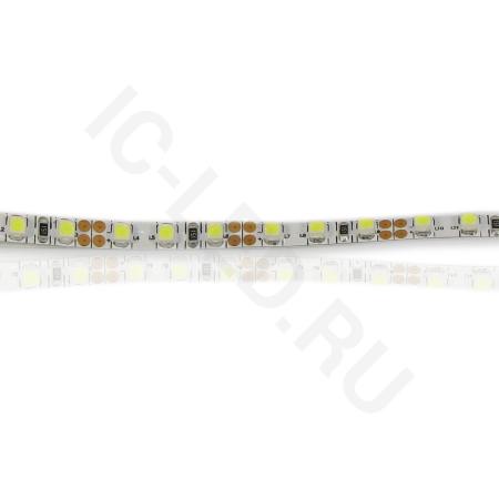 Светодиодная лента Standart PRO class, 3528, 120 led/m, White, 5mm,12V, IP20 