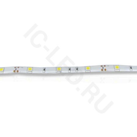 Светодиодная лента Standart PRO class, 5050, 30 led/m, Warm White, 12V, IP65 