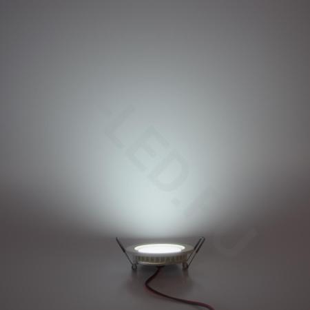 Светодиодный светильник встраиваемый IC-RW D95  (4,5W, White)