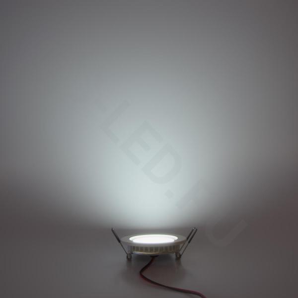 Светодиодный светильник встраиваемый IC-RW D95  (4,5W, White) Светодиодный светильник встраиваемый IC-RW D95  (4,5W, White)