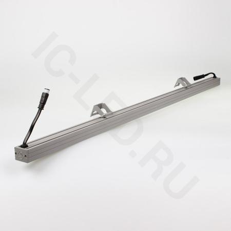 Линейный светодиодный прожектор V152 (24W, DC24V, warm white)