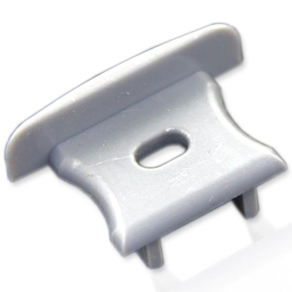 Заглушка с отверстием для профиля RLS007 (980)