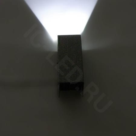 Светодиодный светильник UCR6450 DG, White