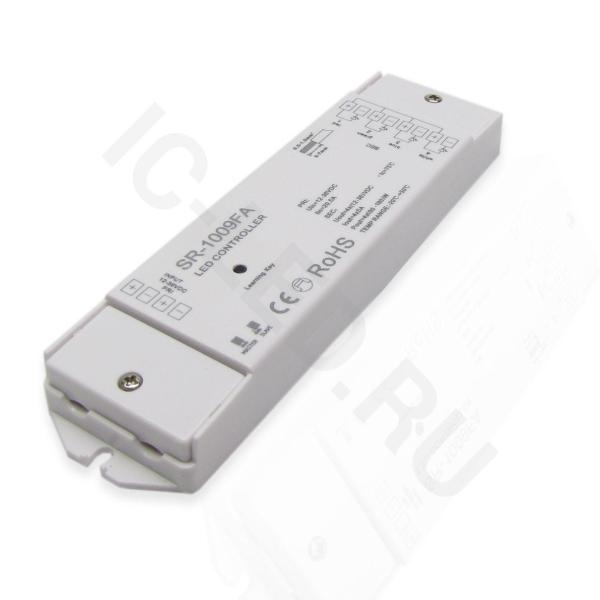 Контроллер RGBW SR-1009FA (12-36V, 240-720W)