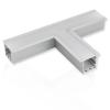 Соединитель т- образный для 319 профиля C017R5-T 325