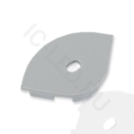 Заглушка с отверстием для профиля (880)