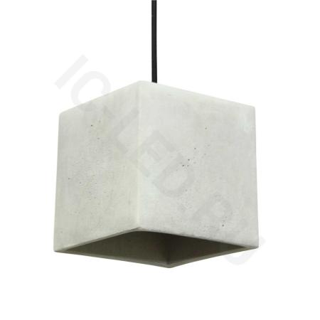 Светильник лофт PС326 PA59 (220V, E27, бетон)