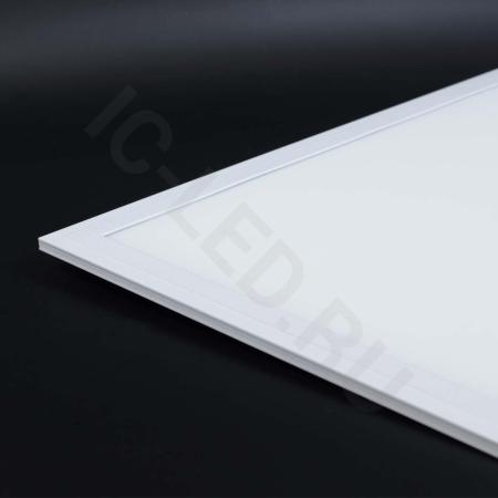 Светодиодная панель ультратонкая SK4X эконом B770 (36W, 220V, warm white)