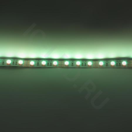 Светодиодная лента  Standart PRO class, 5050, 72led/m, RGB, 12V, IP20 