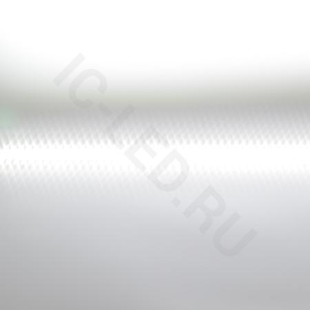 светодиодная линейка 2835, 148 led, 220v, 20w, 1170mm, d158, white