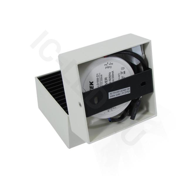 Накладной светодиодный светильник SW (12.3W, Day White) Накладной светодиодный светильник SW (12.3W, Day White)