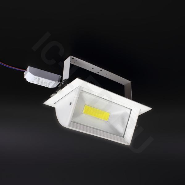 Светодиодный светильник поворотный SW GM7 (48W, White)