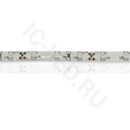 Светодиодная лента Standart PRO class, 3528, 60 led/m, Yellow, 12V, IP65 