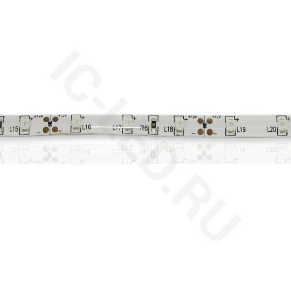 Светодиодная лента Standart PRO class, 3528, 60 led/m, Yellow, 12V, IP65  Светодиодная лента Standart PRO class, 3528, 60 led/m, Yellow, 12V, IP65