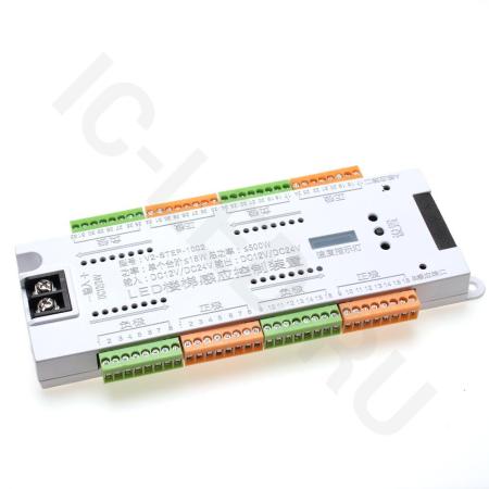 Контроллер для ступеней V2-STEP-1002 P40 (12/24V, 1-32x18W channel)