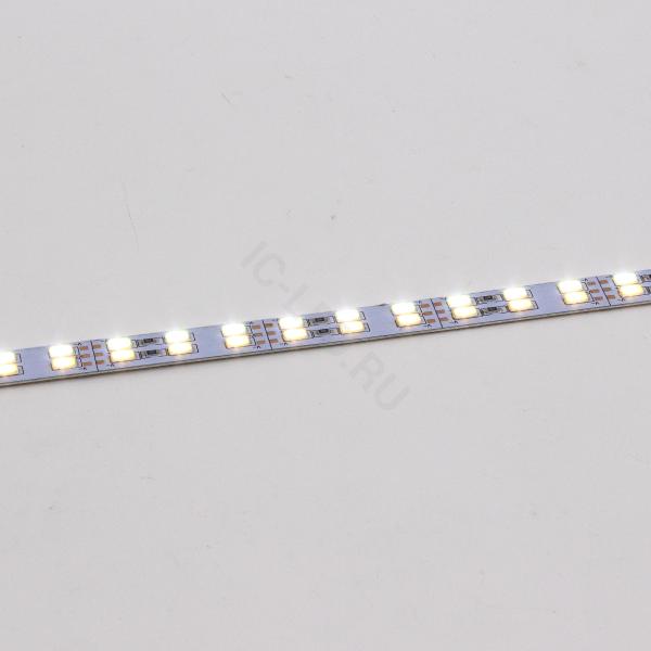 Светодиодная линейка 5730, 144 led, G104 (12V, 2х36W, mix, для ювелирных витрин)