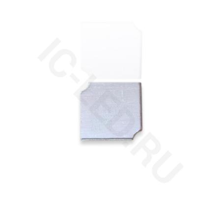 Светодиодная COB матрица X1552 W30 (30-34V, 10W, 300mA, warm white)