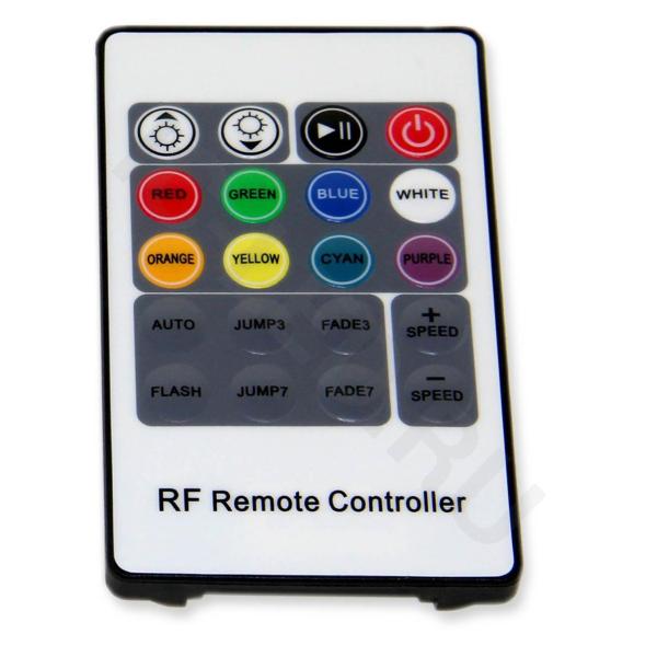 Контроллер RGB RF P22 (12-24V, 144-288W)