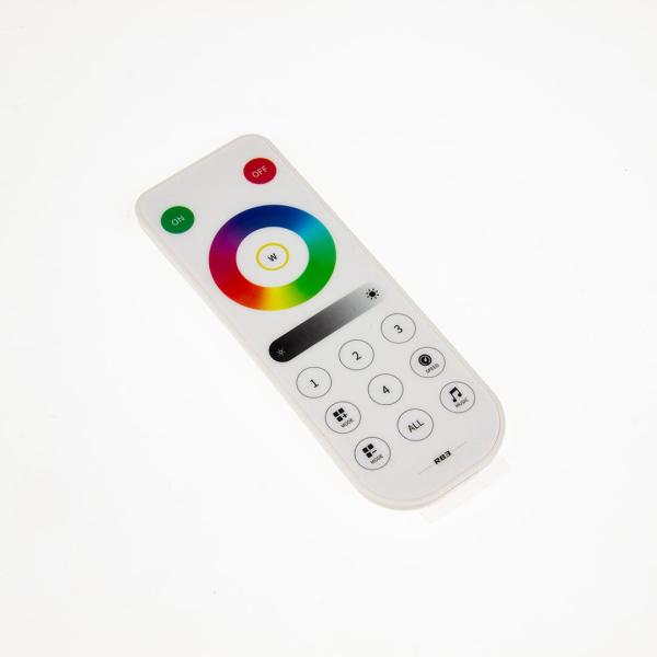 Пульт сенсорный JM-RB3 P722 (2.4GHz, RGB/RGBW, 4 zone, управляет серией контроллеров SP63XE)