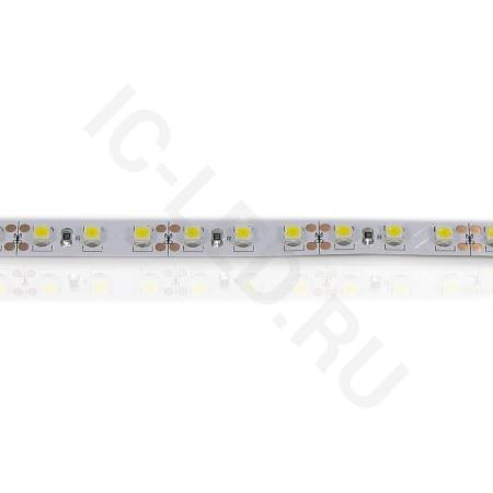 Светодиодная лента Standart class, 3528, 120led/m, Warm White, 12V, IP20 