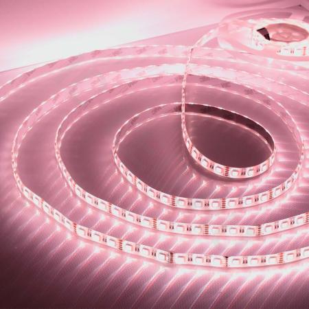 Светодиодная лента LUX class, 5050 (4 chips), 60 led/m, RGBWW, 12V, IP65, P207 