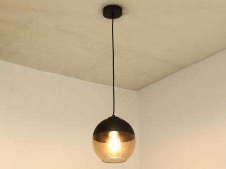 Светильник лофт Y0012001 PA21 (220V, E27, стекло)