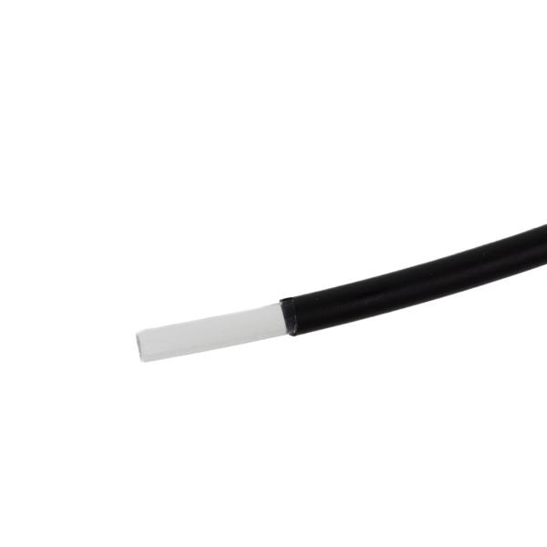 Оптоволокно в оплетке CXGX-300-B OP16, диаметр 3мм (PMMA Fiber Optic Light Decay 0.3dB)
