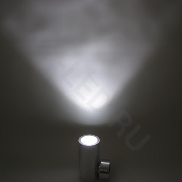 Светодиодный светильник UCR7241 BRA, White